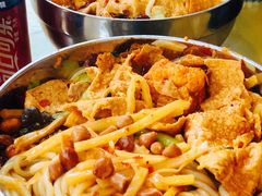 -红鼻子桂林米粉(金唐新光界店)