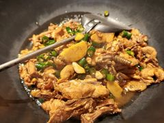 -湘力力小院·鱼汤泡饭(枫林路店)
