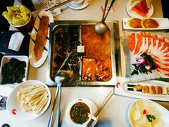 -海底捞火锅(海宁路店)