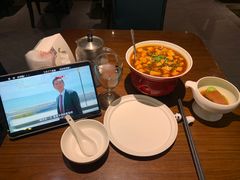 麻婆豆腐-眉州东坡·熊猫主题餐厅(枫蓝店)