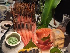 综合刺身拼盘-匠和风精致料理(莆田财富中心店)