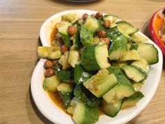 -烤满分·东北烧烤(首经贸店)