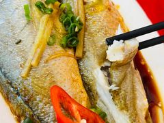 -蛇口康乐快餐鱼仔档(翠苑小区店)