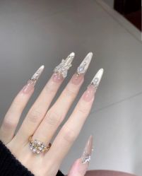 点击看大图 -刘娟美甲沙龙