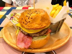 -遇见西木美式餐厅(体育路店)