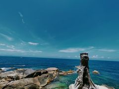 -三亚蜈支洲岛旅游区