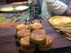 玉米饼-东伊顺(高银街店)