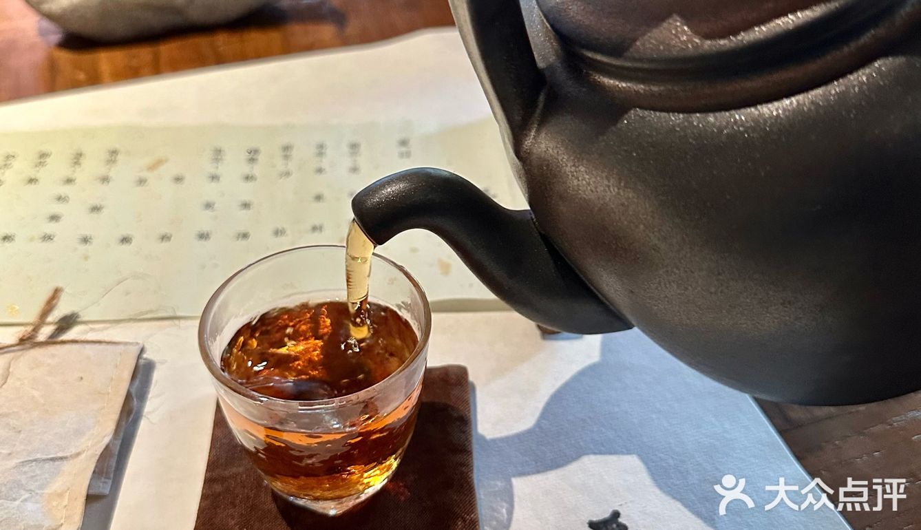 高新园老板都爱去的有品素食餐厅🌿