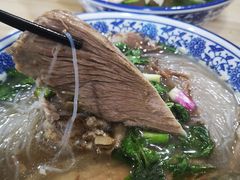 -丰登陕西水盆牛羊肉·泡馍