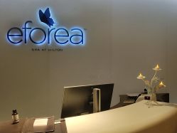 -希尔顿酒店·eforea spa水疗中心