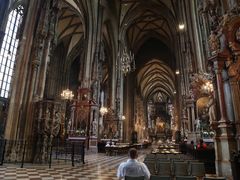 -斯蒂芬主教座堂(Stephansdom)