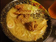-日本料理神拉面