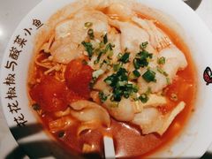 -渝是乎川渝小炒(新世界百货望京店)