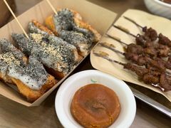 -西安贾三灌汤包·回坊小吃·清真炒菜(北院门总店)