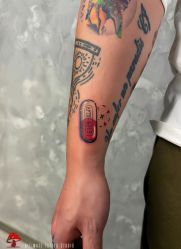 -極致刺青TATTOO STUDIO 私人订制