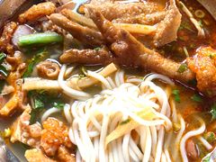 -谭老太正宗柳州螺狮粉(家和花园店)