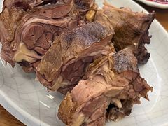 黄焖手抓羊肉-清真·益鑫羊肉手抓馆(花园北街店)