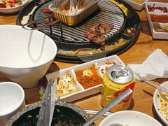 -釜山火炉韩式炭火烤肉(欧洲城店)