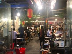 大堂-化龙桥九宫格火锅(清水河店)
