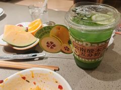 -海底捞火锅(苏宁广场店)