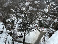 -秦岭终南山世界地质公园翠华山景区