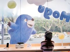 -Sony Store 索尼(上海淮海中路店)