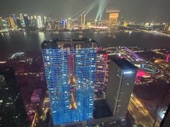 -钱江新城灯光秀