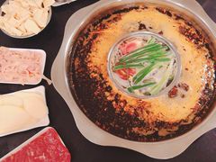 -邓莽子老火锅(鲁祖庙店)