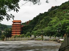 -丰都鬼城名山景区