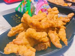 -大成活海鲜烧烤龙虾(静安大融城店)