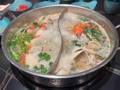 -老城鲜·小海鲜贝贝煲火锅(壹方城店)