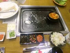 -韩阳王石板烤肉