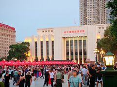 -哈尔滨规划展览馆