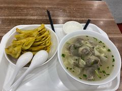 -草桥清真牛肉锅贴扁食店