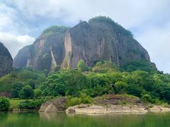 -九曲溪竹筏码头