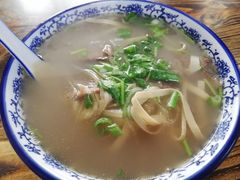 -淮南牛肉筋汤(锦辉商城店)