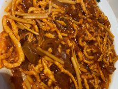 -天津乾毓德饭庄·清真传统炒菜·海鲜烧烤(咸阳路店)