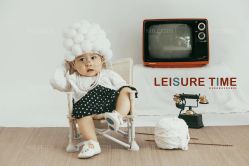 点击看大图 -米乐儿童摄影美学馆(怀柔店)