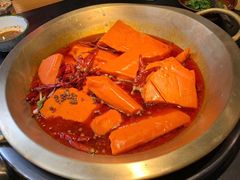 -王婆乔鲜鱼自助火锅(蜀汉路店)
