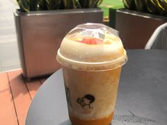 -喜茶(上海五角场万达店)