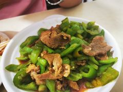 -满口香饭店