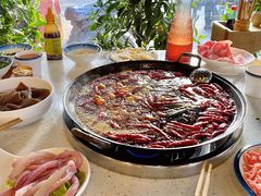 -骉骉老火锅(水杉街店)