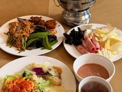 -陆家嘴万怡酒店·万荟轩