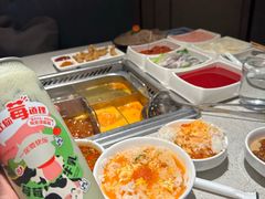 -海底捞火锅(航洋城店)