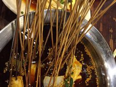冷锅串串-一岚一山(角门总店)