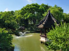 -上海醉白池公园
