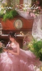-雅尼·亚米儿童摄影美学馆(汉阳店)