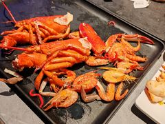 -奔海甄选·活鲜刺身铁板烧自助(太原里店)