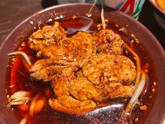 -张翻越·川渝冒菜·武汉黑鸭煲(城北万象城店)