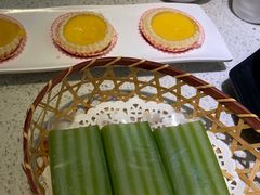 椰汁香兰糕-又一间茶点轩(百汇广场店)